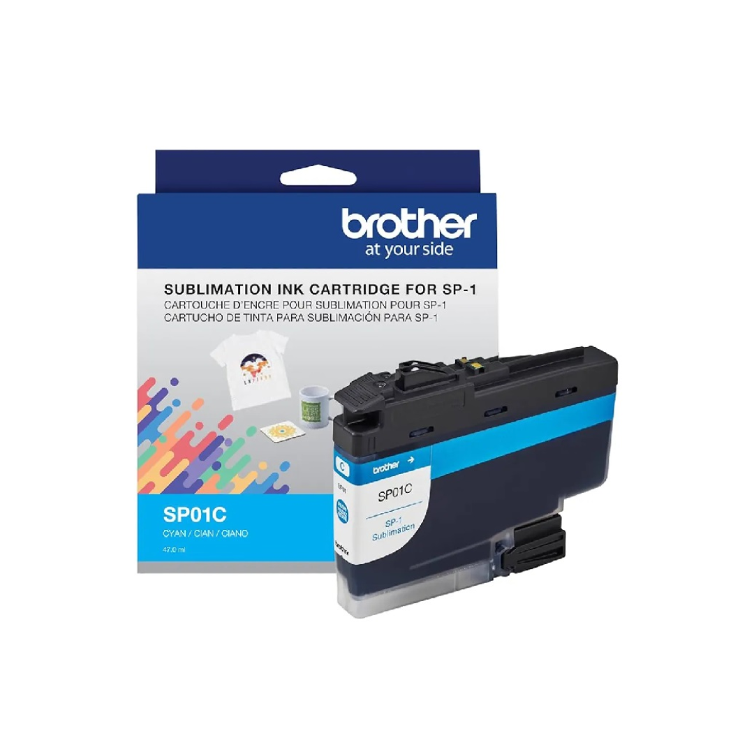 Brother SP01   Sublimation Ink Cartridges for Brother SP-01 sublimation printer