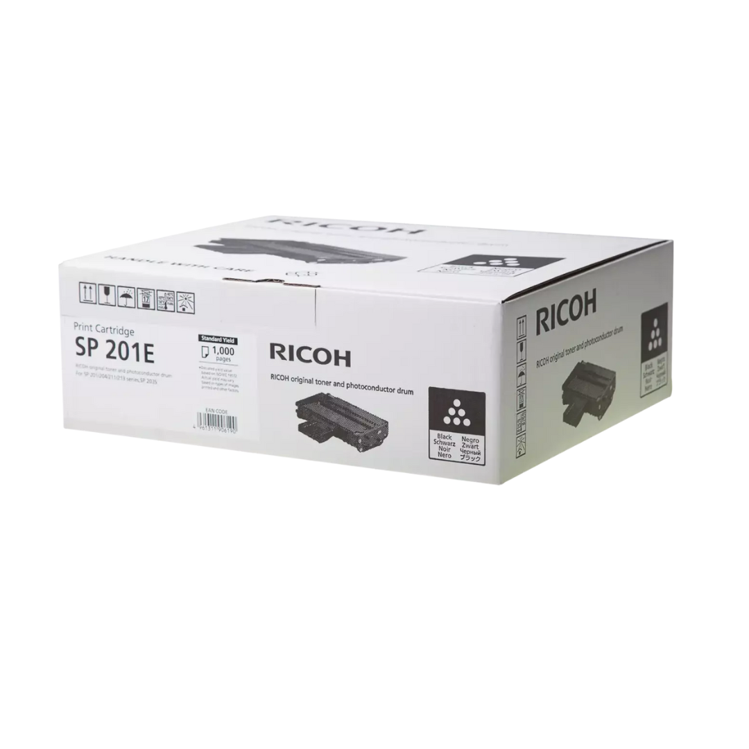 Ricoh SP201E Toner Cartridge 1000 pages