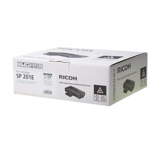 Ricoh SP201E Toner Cartridge 1000 pages