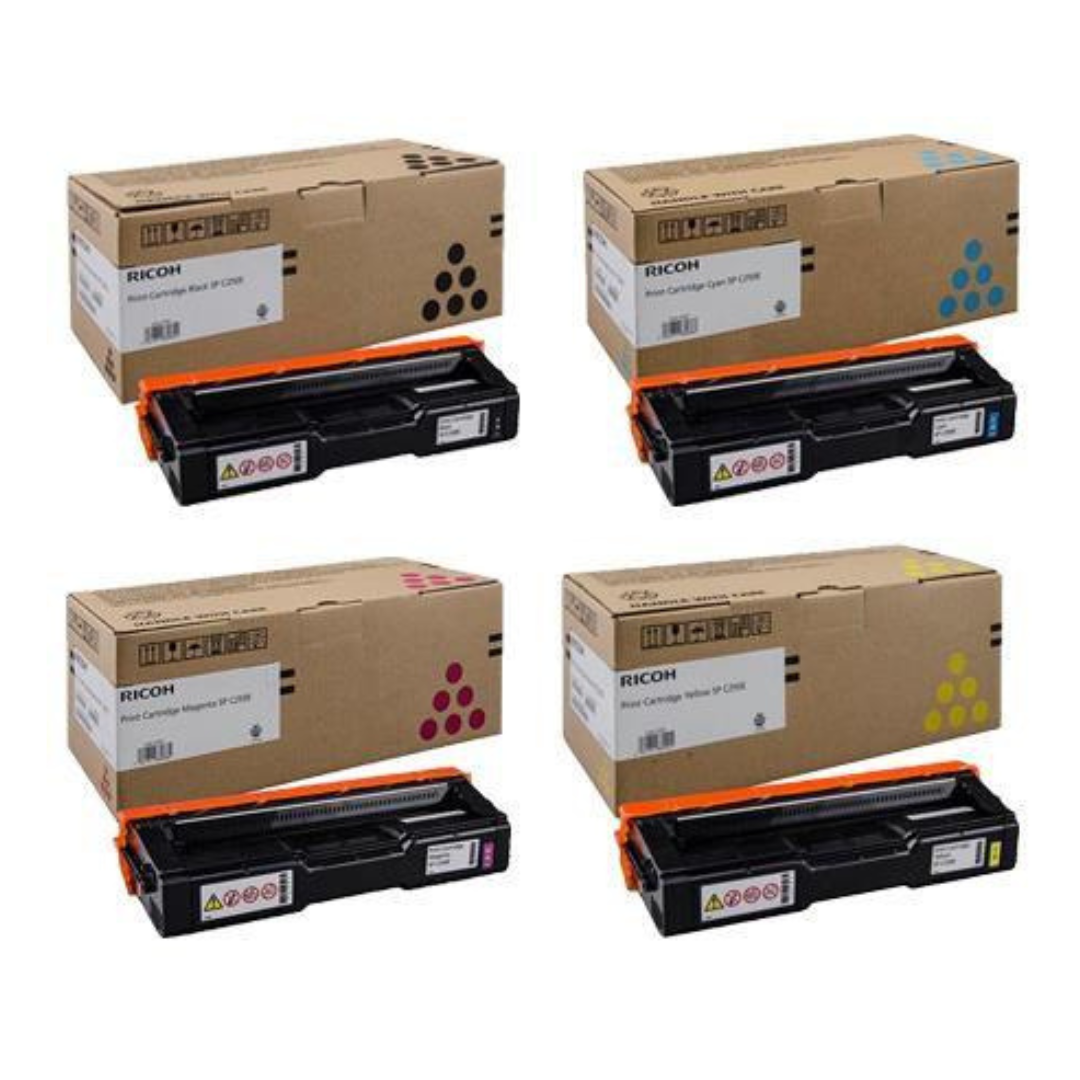 Ricoh SP C360SNw Toner Cartridge High Capacity