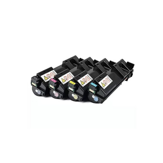 Compatible 4 Color Toner Cartridge Set for Ricoh SP C360SNw