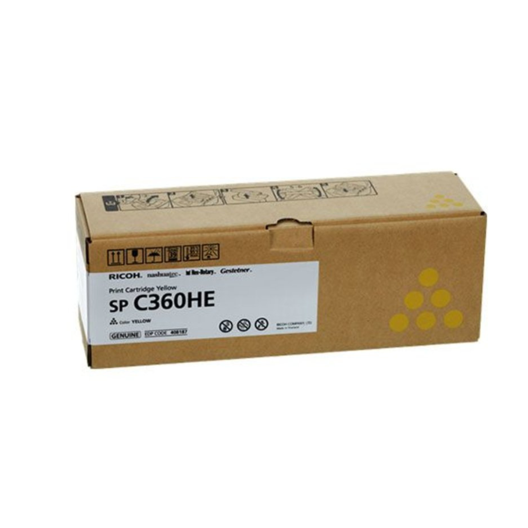 Ricoh SP C360SNw Toner Cartridge High Capacity