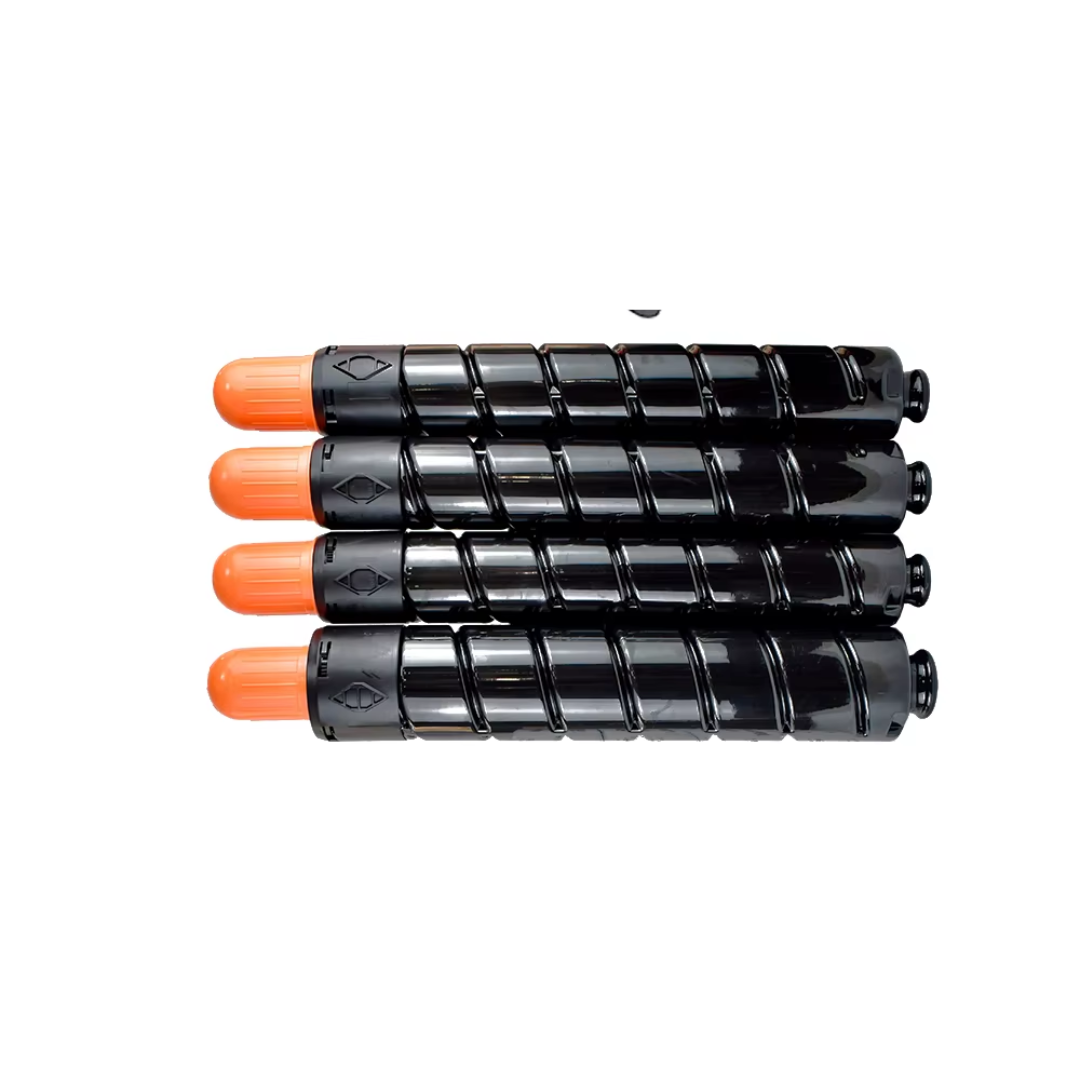 Set of 4 color Compatible T01 / T07  GPR-56 CEXV-52 for Image Runner Advance C7565 C7570 C7580