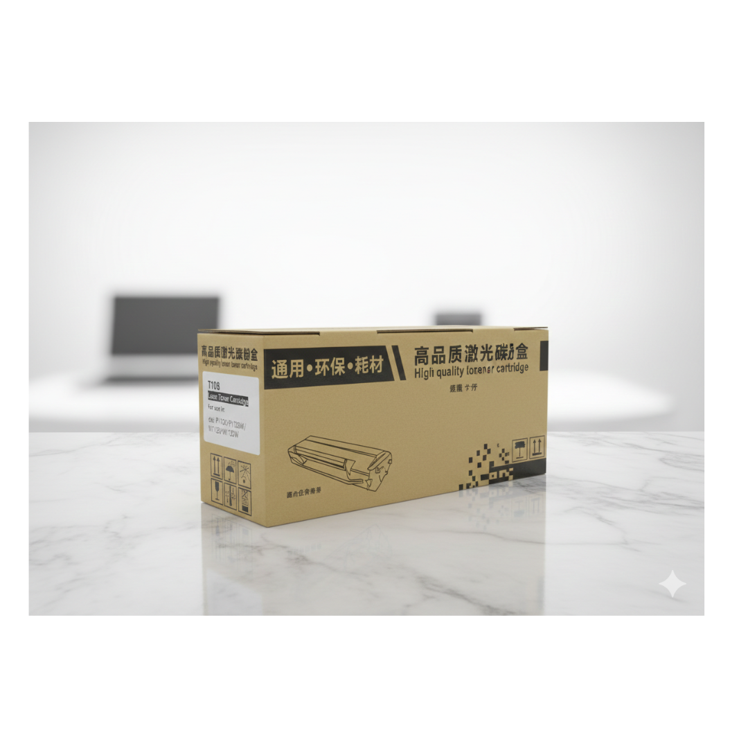 SKY Compatible T108  Toner Cartridge for Deli P1820W & M1820W - 1600 pages