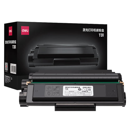 Deli T31 Toner Cartridge 3500 pages for Deli P3100 & M3100 series Printers