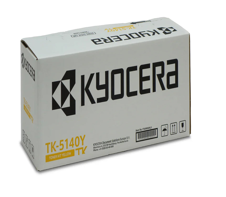 Kyocera TK-5140 Toner Cartridge for Ecosys P6130 M6030 M6530