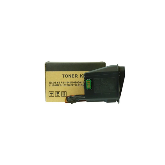 TK-1120 Toner cartridge for Use with Ecosys FS-1060 FS-1060DN FS-1025MFP FS-1125MFP