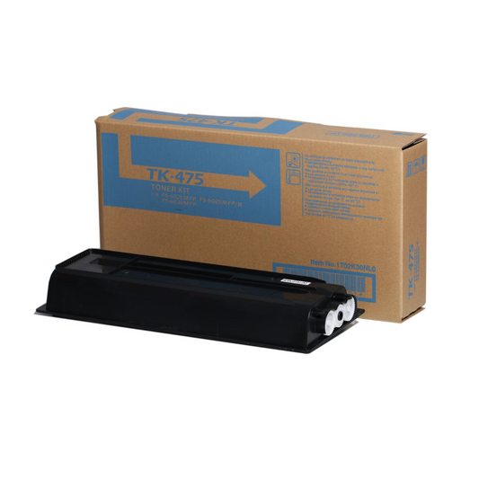 Compatible TK-475 Toner Kit for  Kyocera Ecosys FS-6525  FS-6025 FS-6030 FS-6530