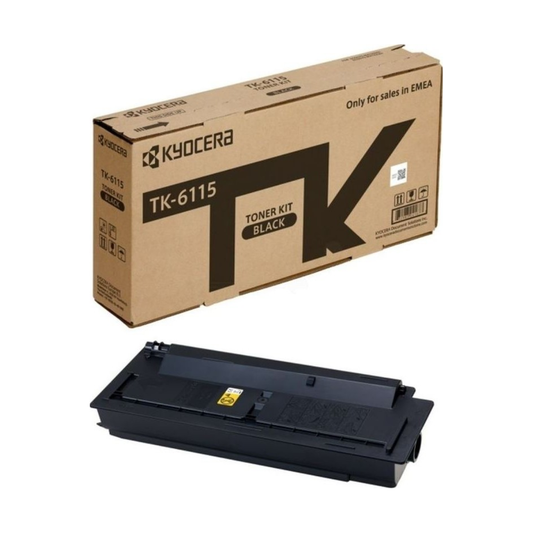 Kyocera TK-6115 Toner Cartridge 