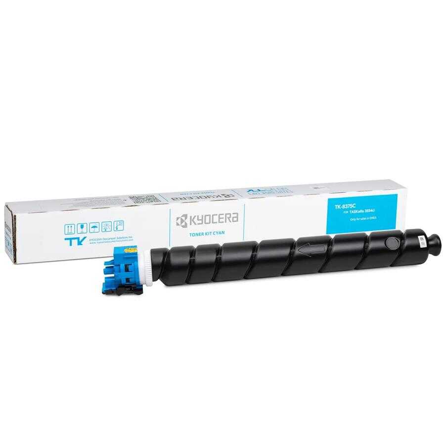 Kyocera TK-8375 Toner Kit for  Kyocera  Taskalfa 3554ci