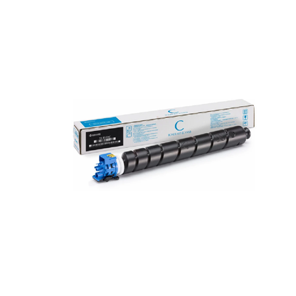 Kyocera TK-8555 Toner Cartridge  Cyan