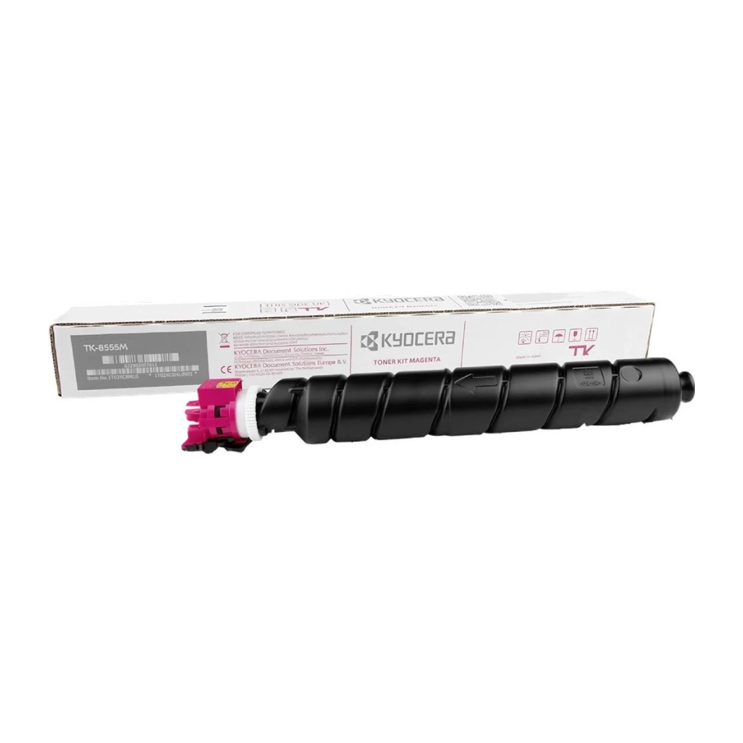 Kyocera TK-8555 Toner Cartridge  magenta