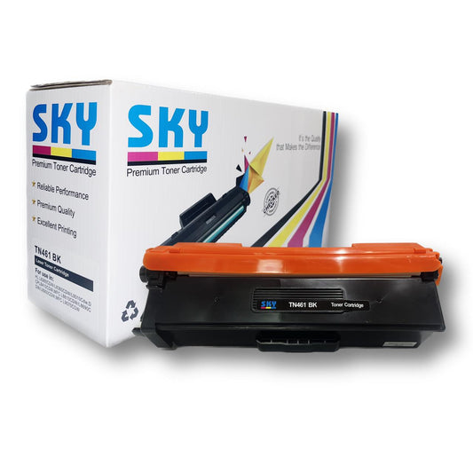 SKY TN-461 Toner Cartridge for MFC-L8690CDW L9570CDW & HL-L8360CDW