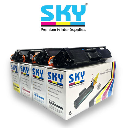 SKY TN-461 4-color set Toner Cartridge for MFC-L8690CDW L9570CDW & HL-L8360CDW buy in Dubai, UAE