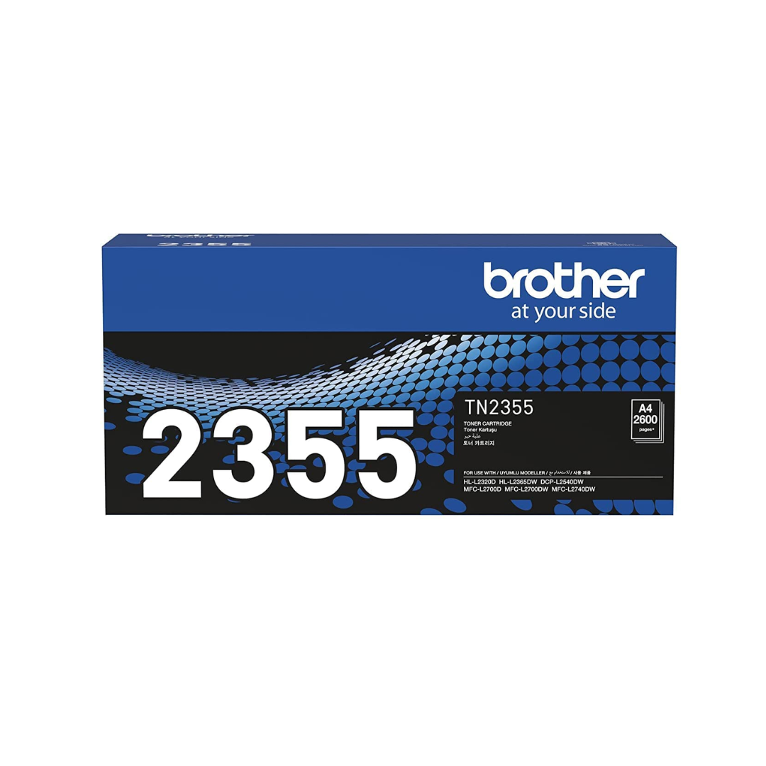 Brother Genuine TN-2305 Toner Cartridge for DCP-L2540DW HL-L2320D, MFC-L2700D, MFC-L2700DW, MFC-L2740DW