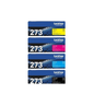 Brother TN-273 4-Color set of Toner Cartridge for Brother DCP-L3551CDW MFC-L3750CDW  HL-L3270CDW