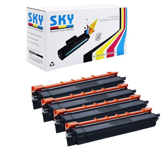 SKY TN-279 4-Color set of  Toner Cartridge with Chip for HL-L3280CDW, DCP-L3520CDW, DCP-L3560CDW, MFC-L3720CDW, MFC-L3760CDW