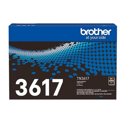 Brother TN-3617 High-Capacity Toner Cartridge, 18,000 Pages, buy in Dubai, UAE