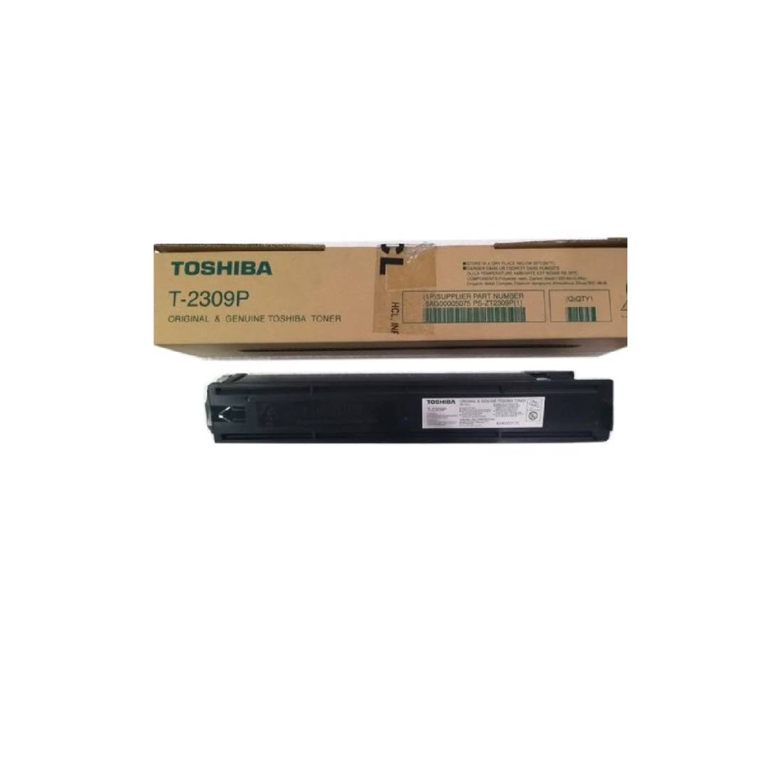 Toshiba T-2309P High Capacity Black Toner Cartridge