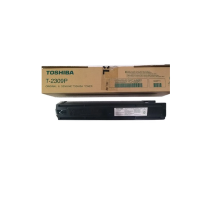 Toshiba T-2309P High Capacity Black Toner Cartridge