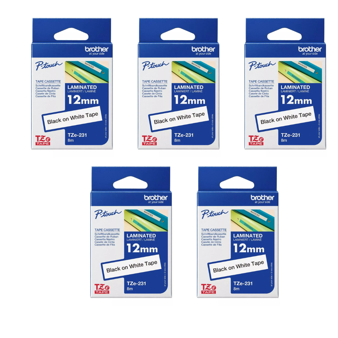5 pcs tze231