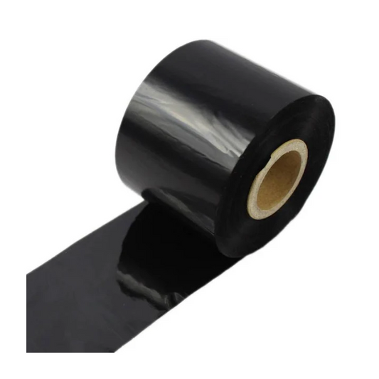 Thermal Transfer  Ribbon 42mm x 450m with 1 inch core wax out  for Barcode Printers