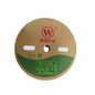 WOER Heat Shrinkable Tubing 1.0mm White – 400M Roll