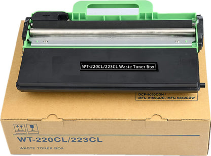 SKY Compatible WT-220CL Waste Toner Box for Brother MFC-9330