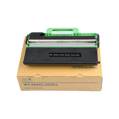 SKY Compatible WT-220CL Waste Toner Box for Brother MFC-9330