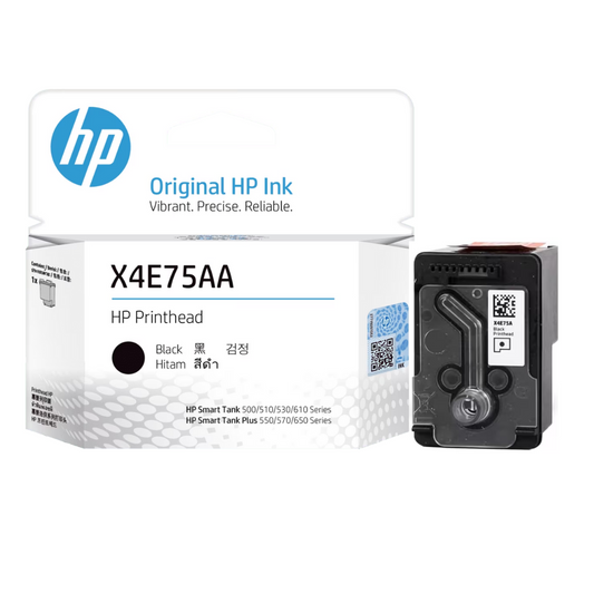 X4E75AA Black Printhead