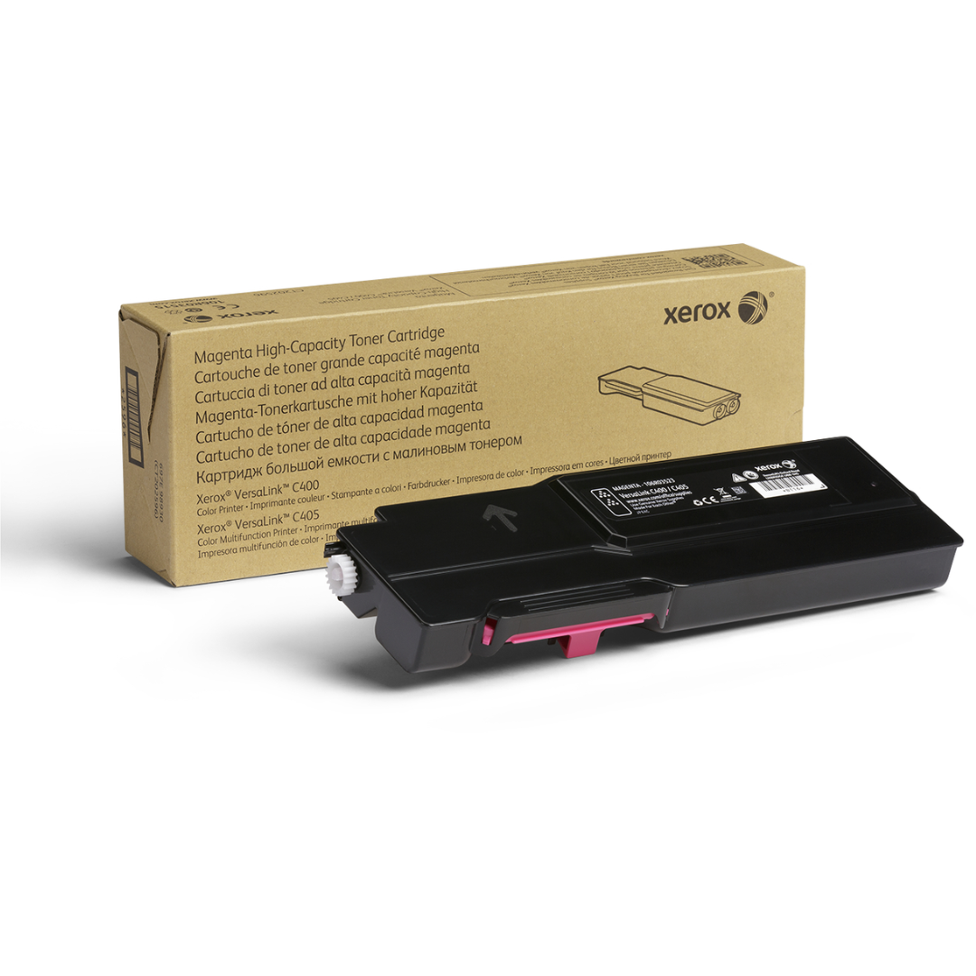 Xerox VersaLink C400/C405  High Capacity Toner Cartridge