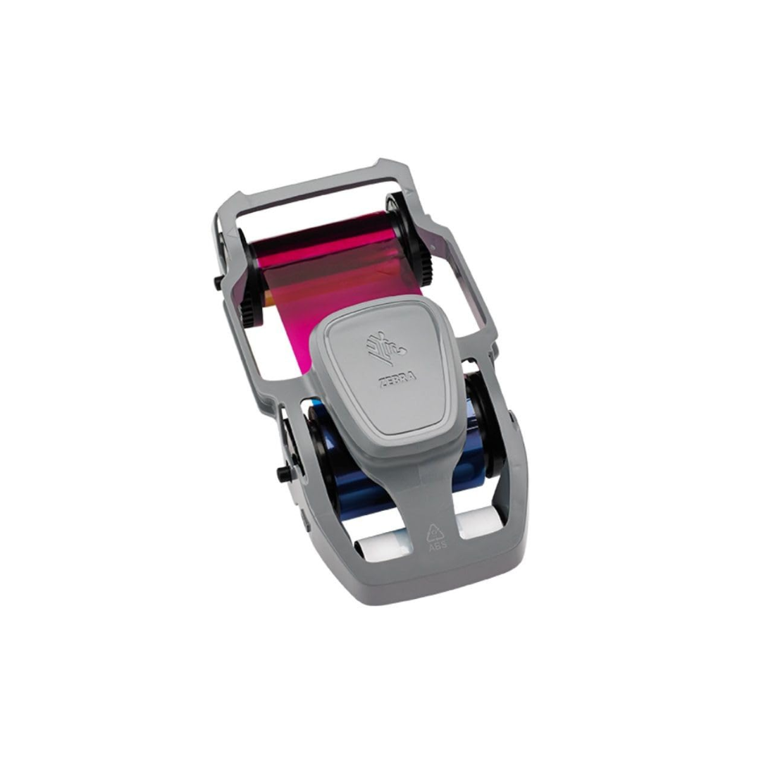 Zebra YMCKO Ribbon  800300-250 for ZC100 and ZC300 Series