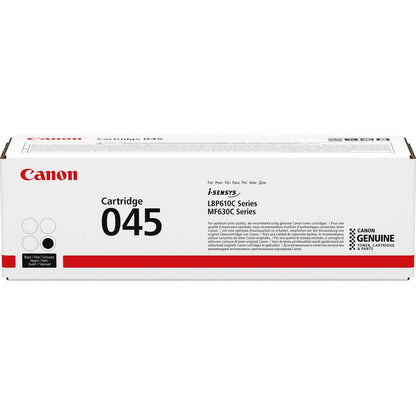 Canon 045 4-Color Toner Cartridge set for LBP611Cn 613Cdw MF635Cx MF633Cdw MF631Cn