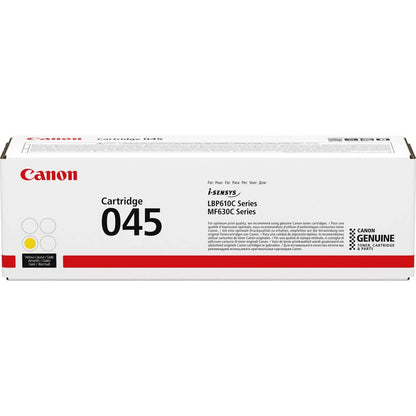 Canon 045 4-Color Toner Cartridge set for LBP611Cn 613Cdw MF635Cx MF633Cdw MF631Cn
