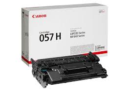 Canon i-SENSYS 057H High Capacity Toner Cartridge, Black for LBP LBP223, LBP226 MF443 M445