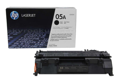 HP  05A Toner Cartridge CE505A for HP LaserJet P2030  P2035 P2050 P2055D