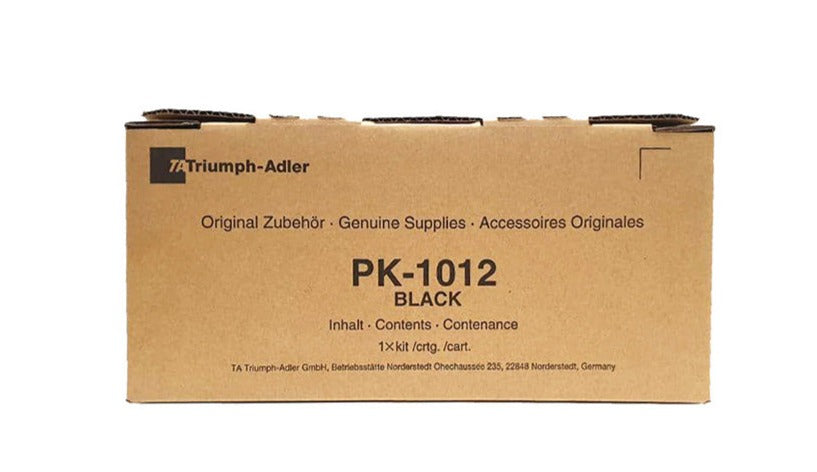 Triumph Adler PK-1012 Toner Cartridge for P-4020 P-4025 and P-4026 ...
