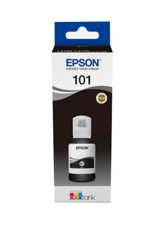 EPSON  Ecotank Refill Ink  101 for  Epson EcoTank  L4150 L4160 L6160 L6170 L6190