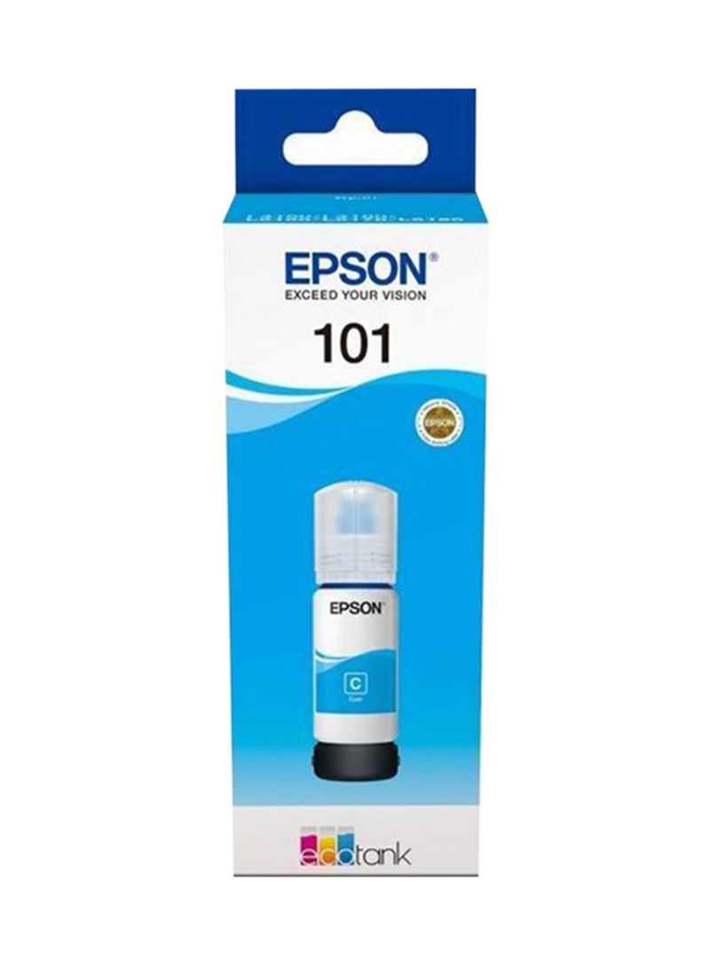 EPSON  Ecotank Refill Ink  101 for  Epson EcoTank  L4150 L4160 L6160 L6170 L6190