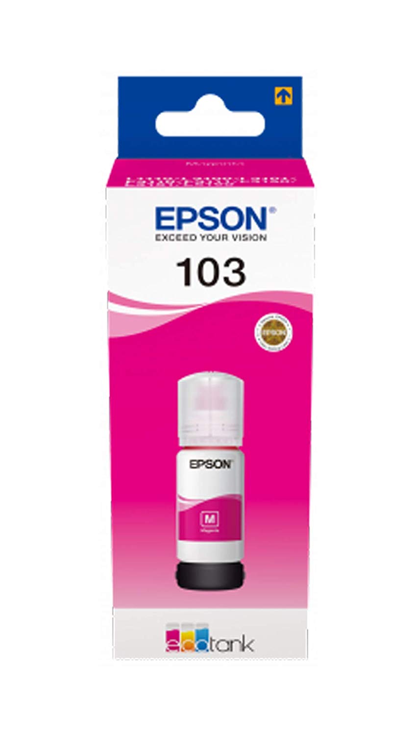 EPSON EcoTank Refill Ink  103 for  L1110 L3100 L3110 L3150 L5190