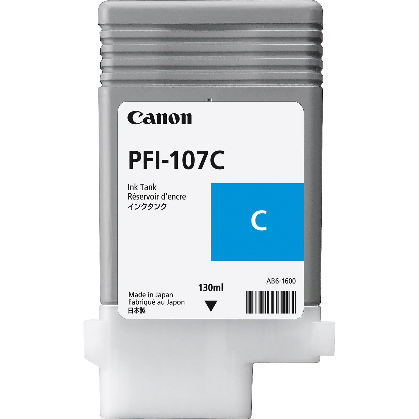 Canon PFI-107 Ink Cartridge for Canon ImagePrograf IPF770