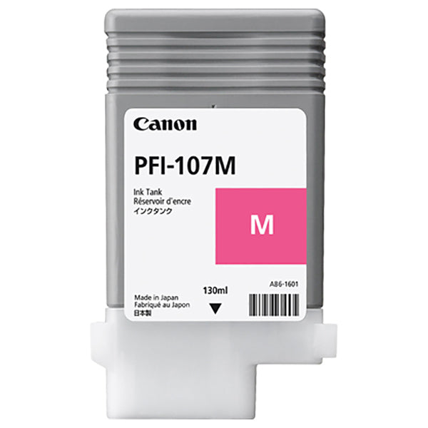 Canon PFI-107 Ink Cartridge for Canon ImagePrograf IPF770