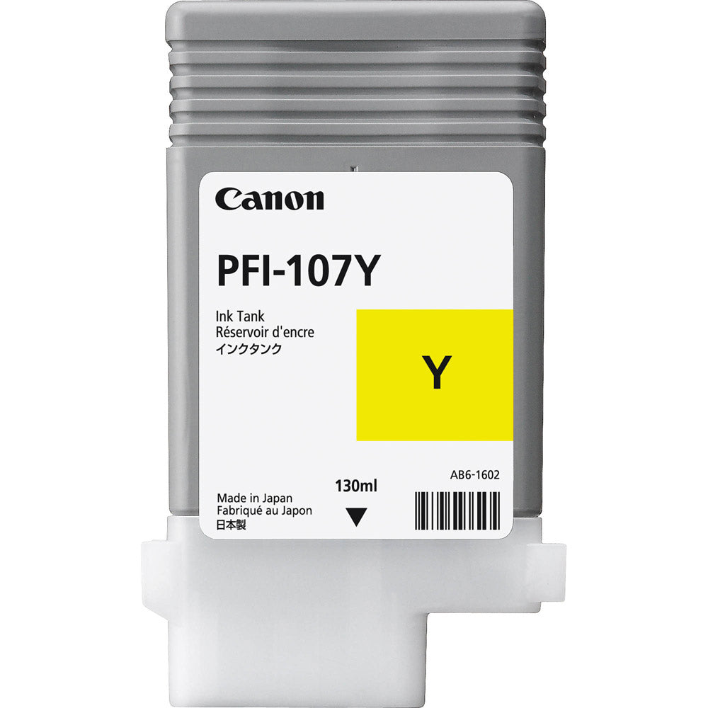 Canon PFI-107 Ink Cartridge for Canon ImagePrograf IPF770