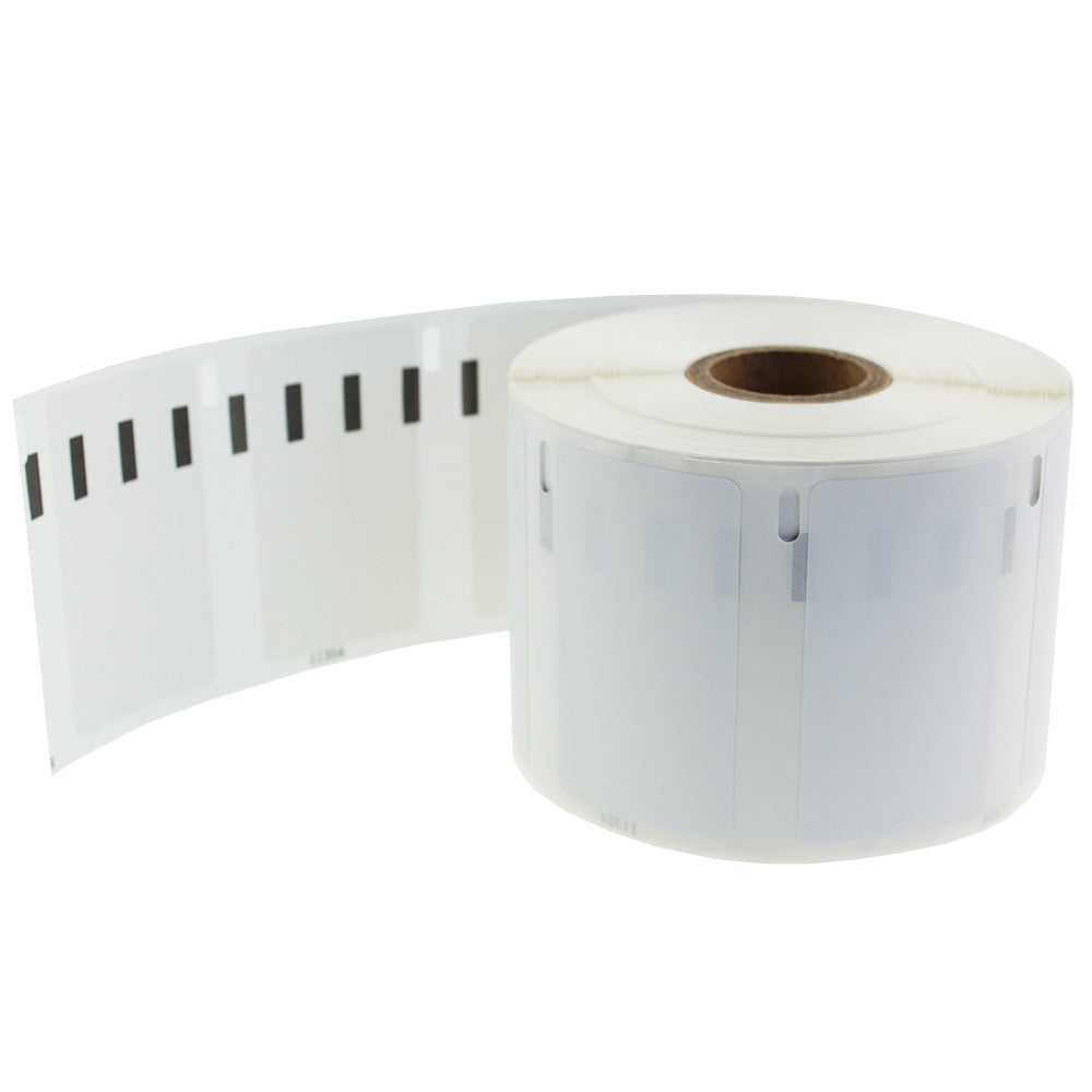 SKY 57mm x 32mm / 1000 Labels Per Roll Multipurpose Label Roll for Dymo LW Printers A11354