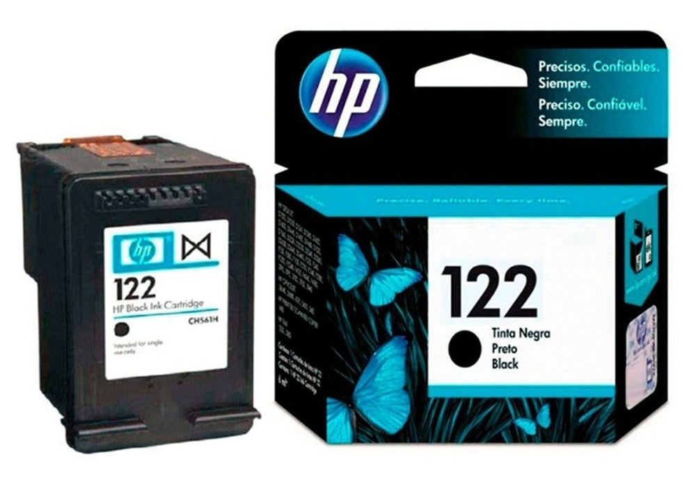 HP 122 Ink Cartridges