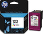 HP 123 Ink Cartridge