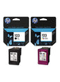 HP 123 Ink Cartridge