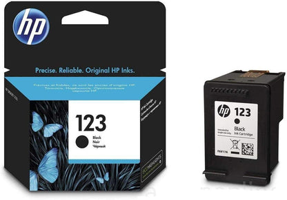 HP 123 Ink Cartridge