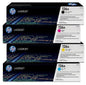 HP 126A Toner Cartridges for HP Colour LaserJet Pro  M175 CP1025 M275