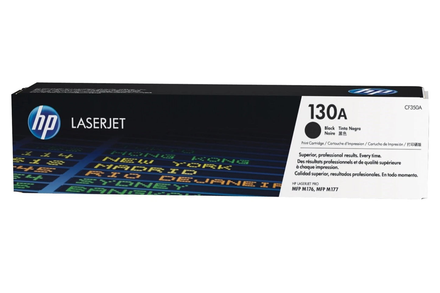 HP 130A Toner Cartridges for HP Colour LaserJet Pro MFP M176/MFP M177